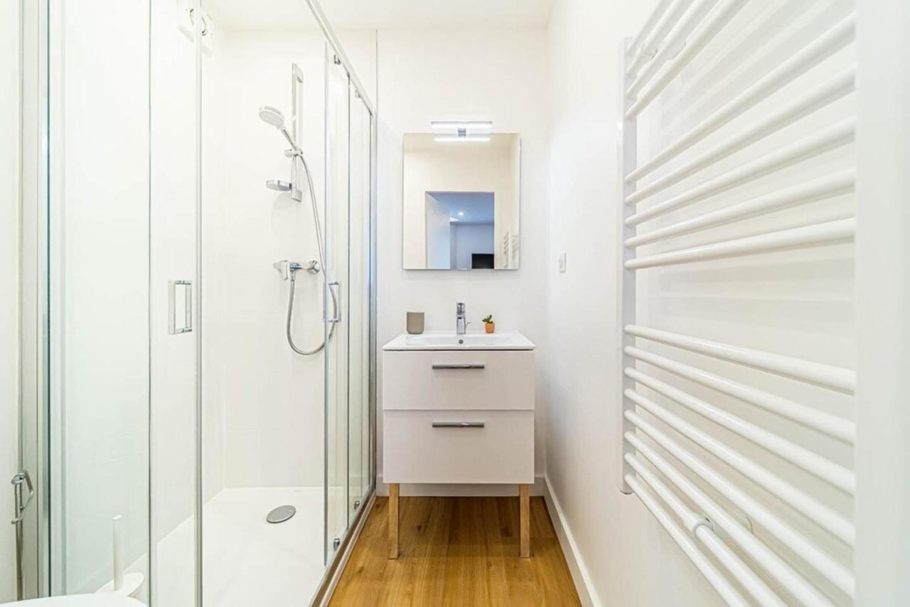 Quiet & Comfortable Studio Near Lyon Сен-Фуа-ле-Льон Экстерьер фото